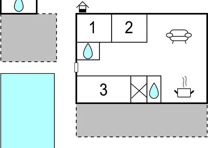 Apartman Gorgeous In With Wifi *